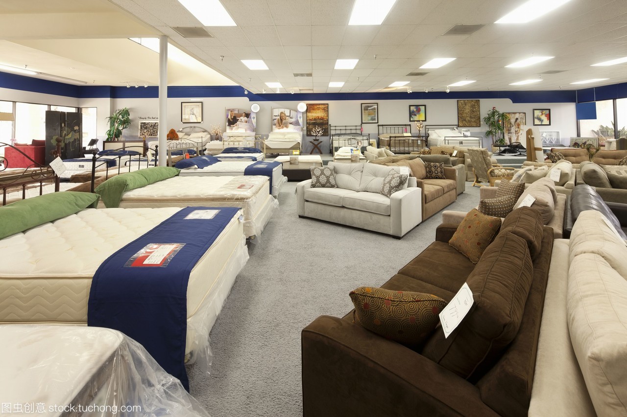 室內的家具店 打造溫馨家居的藝術與智慧