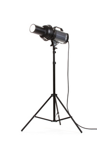 帶美容碟的攝影棚閃光燈 打造專業攝影與攝像的光影藝術