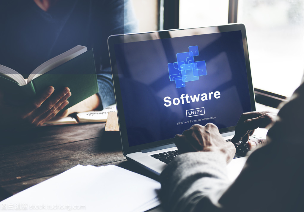 電腦屏幕與軟件 數字電子產品中的計算機軟件概念解析